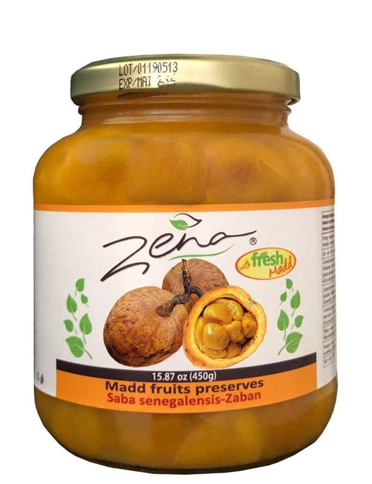 Madd fruit-Preserved 450g